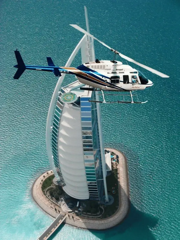 Helicopter