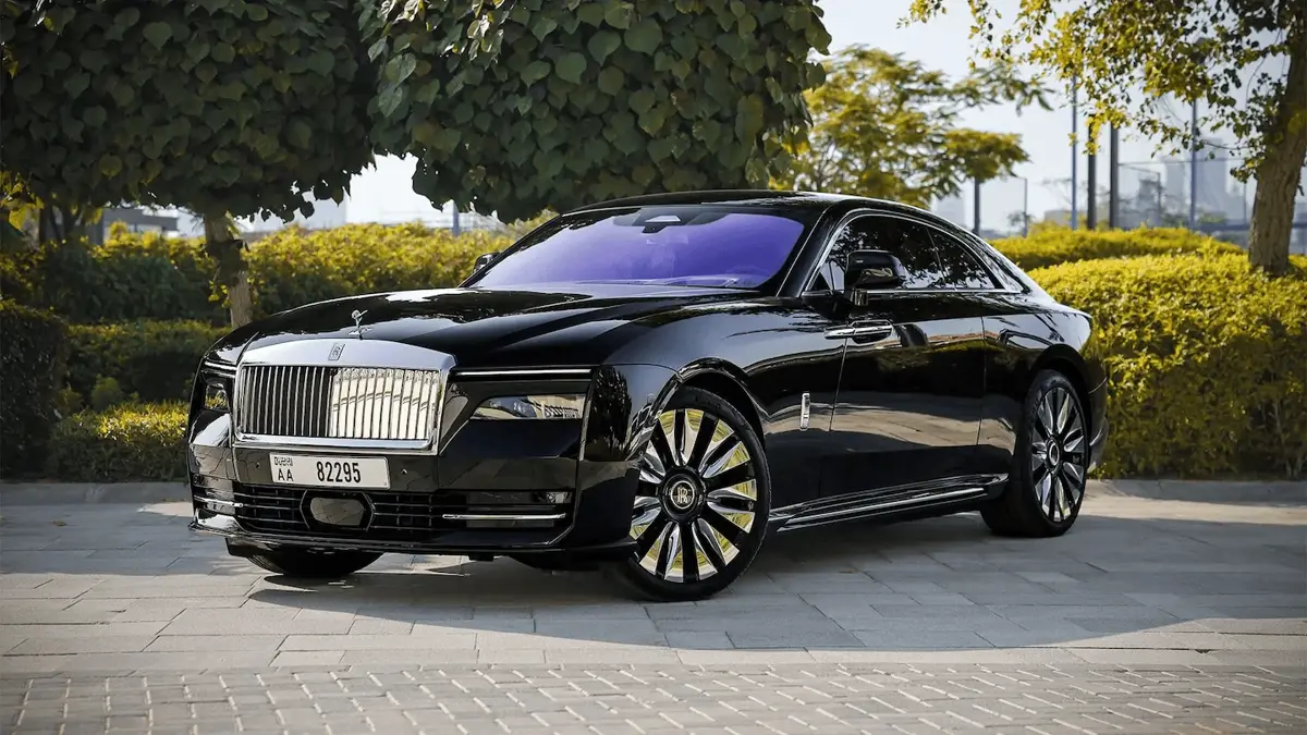 Rolls Royce Spectre