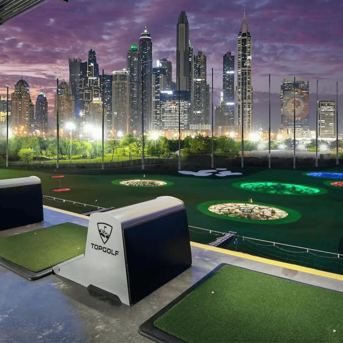 Topgolf Dubai