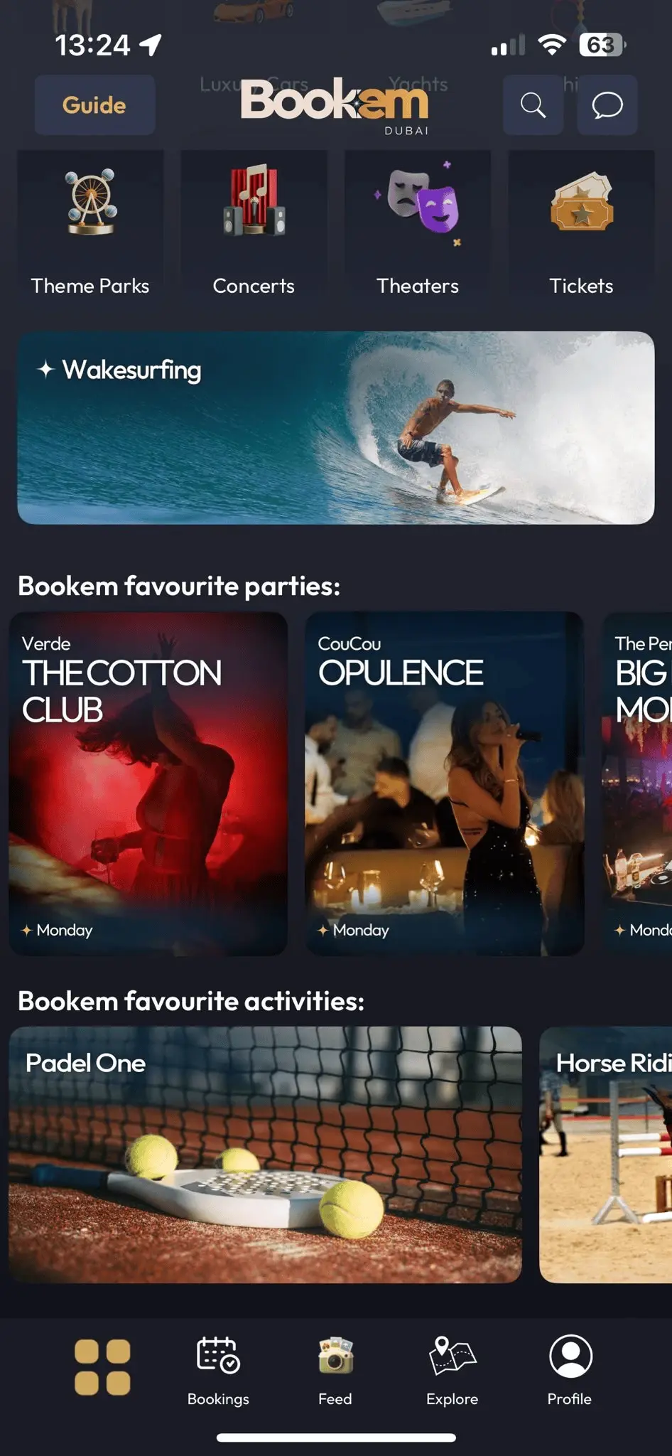 Featured as a Bookem favorite pick